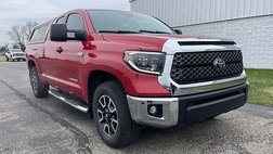 2021 Toyota Tundra SR