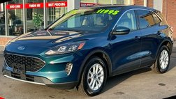 2020 Ford Escape SE