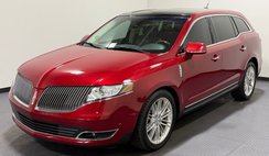 2013 Lincoln MKT EcoBoost