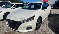 2020 Nissan Altima 2.5 SR