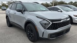 2024 Kia Sportage X-Pro Prestige