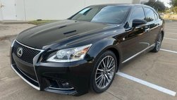 2016 Lexus LS 460 Base