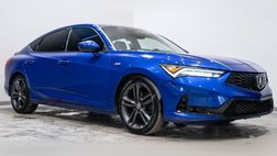 2023 Acura Integra w/A-SPEC