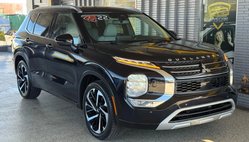 2022 Mitsubishi Outlander SEL
