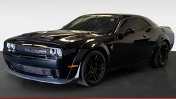 2020 Dodge Challenger SRT Hellcat