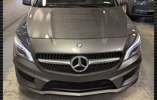 2016 Mercedes-Benz CLA-Class CLA 250