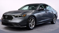 2023 Honda Accord EX