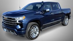 2022 Chevrolet Silverado 1500 High Country