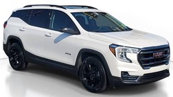 2022 GMC Terrain AT4