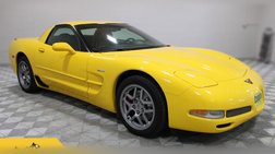 2002 Chevrolet Corvette Z06