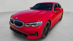 2019 BMW 3 Series 330i