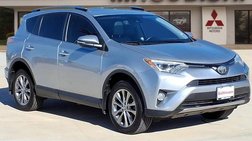 2018 Toyota RAV4 Limited