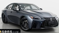 2024 Lexus IS 500 F SPORT Performance Premium