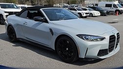 2022 BMW M4 Competition xDrive