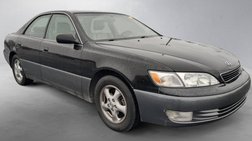 1998 Lexus ES 300 Base