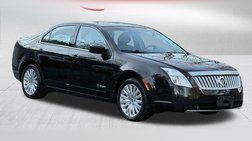 2010 Mercury Milan Hybrid Base