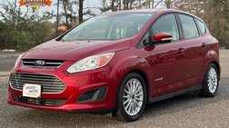 2015 Ford C-Max Hybrid SE