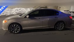 2013 Honda Accord Sport