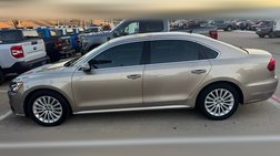 2016 Volkswagen Passat 1.8T SE