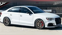 2019 Audi RS 3 2.5T quattro