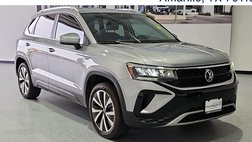 2023 Volkswagen Taos SE