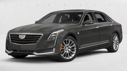 2017 Cadillac CT6 2.0T Luxury