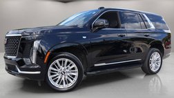 2025 Cadillac Escalade Premium Luxury