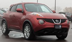 2013 Nissan JUKE SV