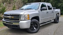 2010 Chevrolet Silverado 1500 LT