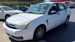 2008 Ford Focus SE