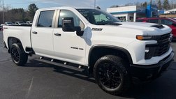 2025 Chevrolet Silverado 2500HD Custom