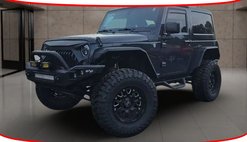 2016 Jeep Wrangler Sport S