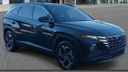 2023 Hyundai Tucson Hybrid Limited