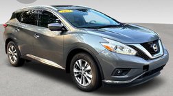 2017 Nissan Murano SL