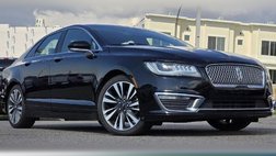 2017 Lincoln MKZ Select