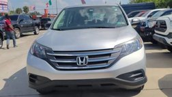 2013 Honda CR-V LX