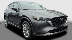 2022 Mazda CX-5 2.5 Turbo Signature