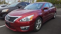 2014 Nissan Altima SL
