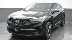 2021 Acura RDX SH-AWD w/A-SPEC