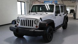 2009 Jeep Wrangler Unlimited X