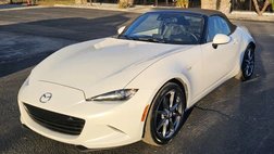 2018 Mazda MX-5 Miata Grand Touring