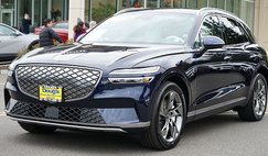 2025 Genesis Electrified GV70 Advanced