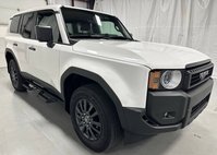 2025 Toyota Land Cruiser 1958