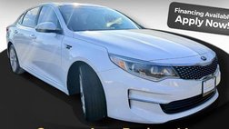 2016 Kia Optima EX