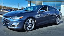 2022 Chevrolet Malibu Premier