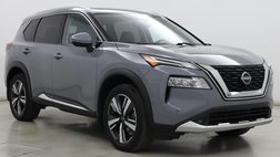 2022 Nissan Rogue Platinum