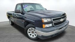 2006 Chevrolet Silverado 1500 Work Truck