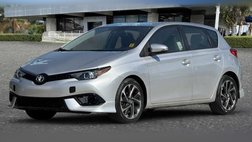 2017 Toyota Corolla iM Base