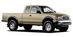 2001 Toyota Tacoma Base