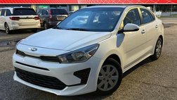 2021 Kia Rio LX